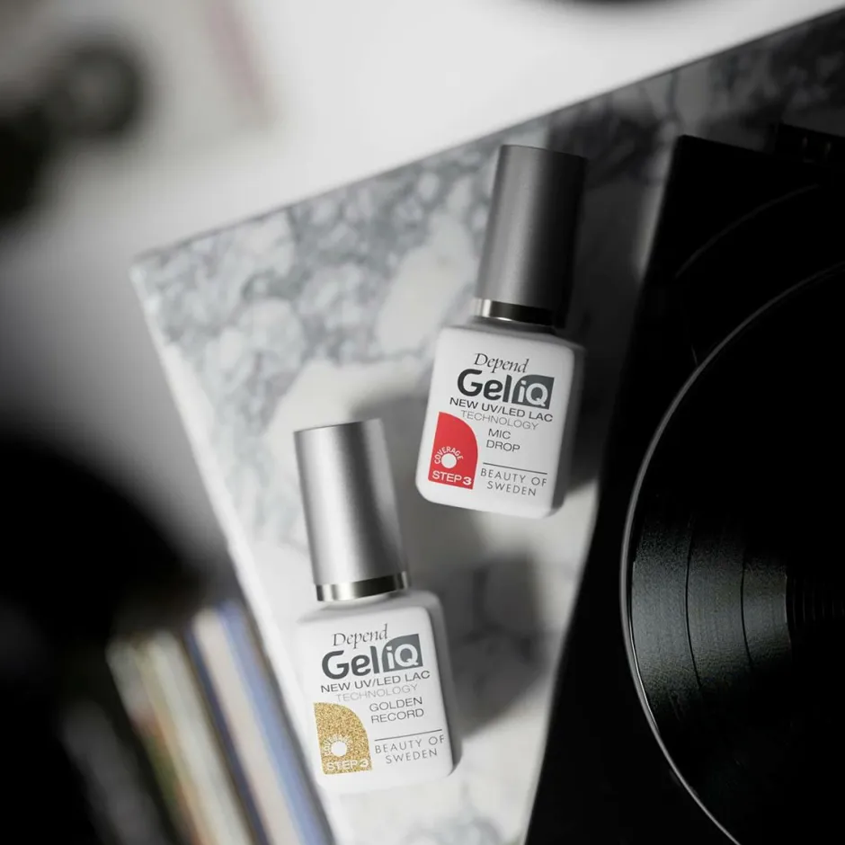 Depend Gel Iq^ Negle