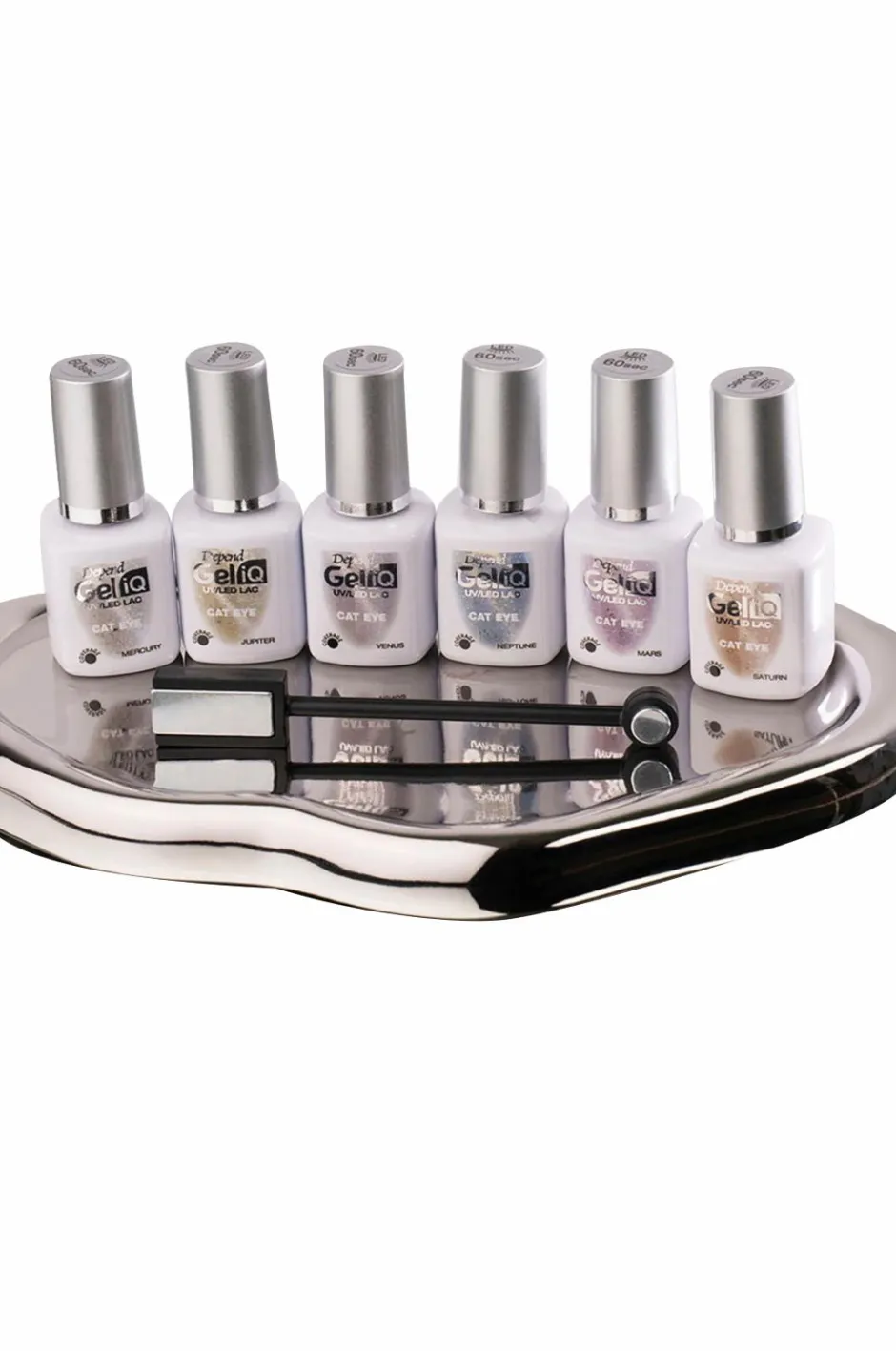 Depend Gel iQ Cat Eye^ Negle