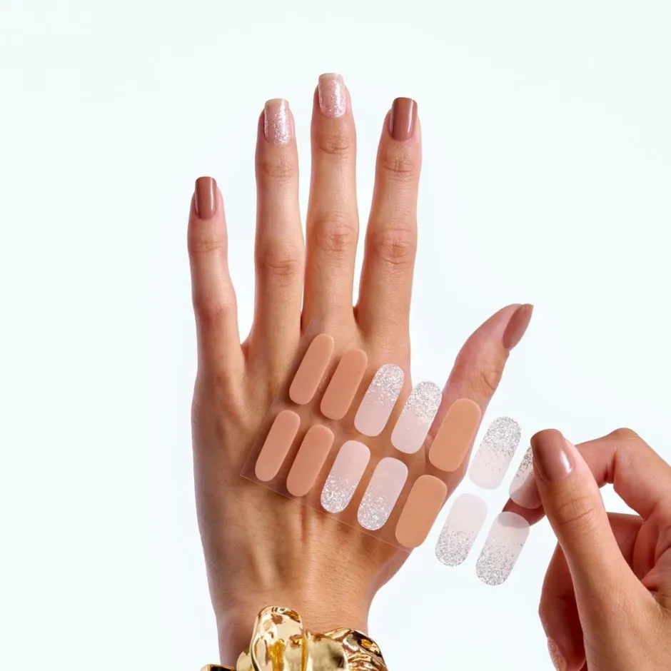 Sale Gel Iq Gel Nail Strips Negle