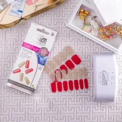 Depend Gel Iq Gel Nail Strips^ Negle