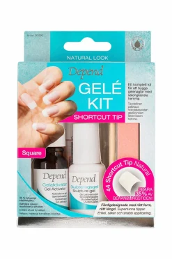 Depend Gelekit Shortcut Tip^ Negle