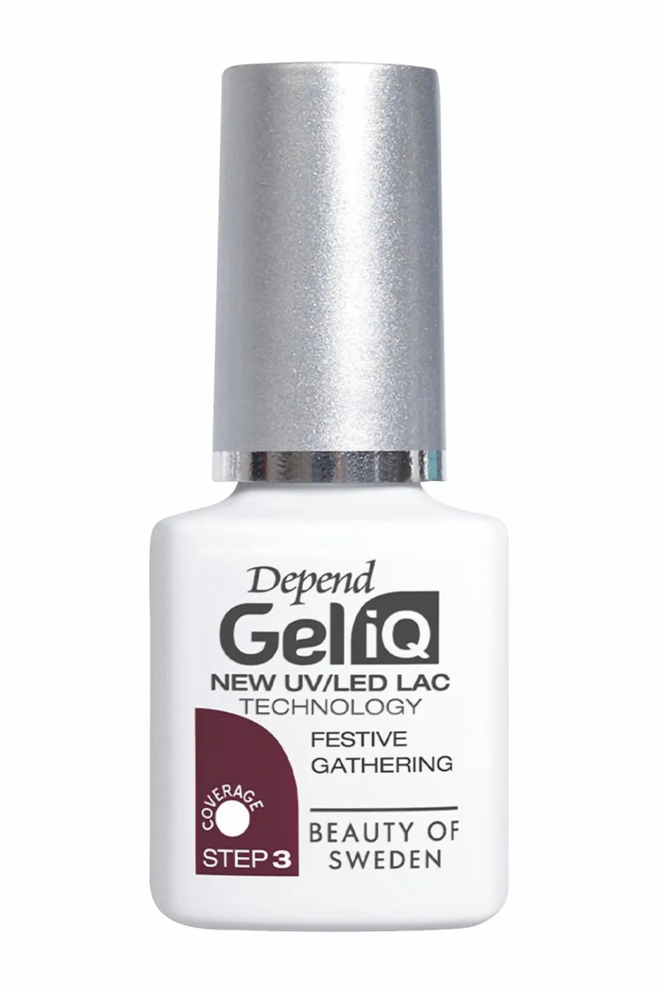 Depend Geliq Winter Collection^ Makeup|Gaveæsker