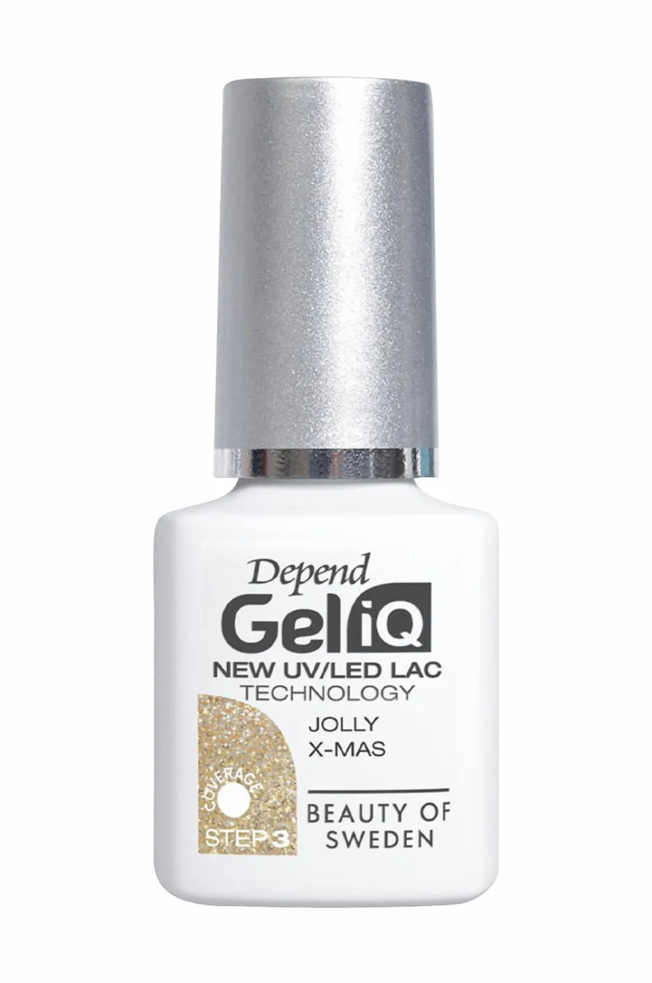 Depend Geliq Winter Collection^ Makeup|Gaveæsker