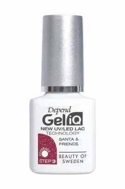 Depend Geliq Winter Collection^ Makeup|Gaveæsker