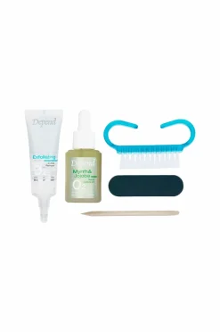 Depend O2 Nail Care 2 Step Action Nail Care Kit^ Makeup|Gaveæsker