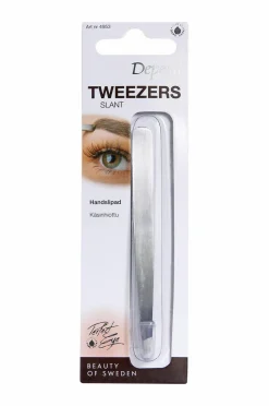 Depend Tweezers Slant^ Makeup-Tilbehør
