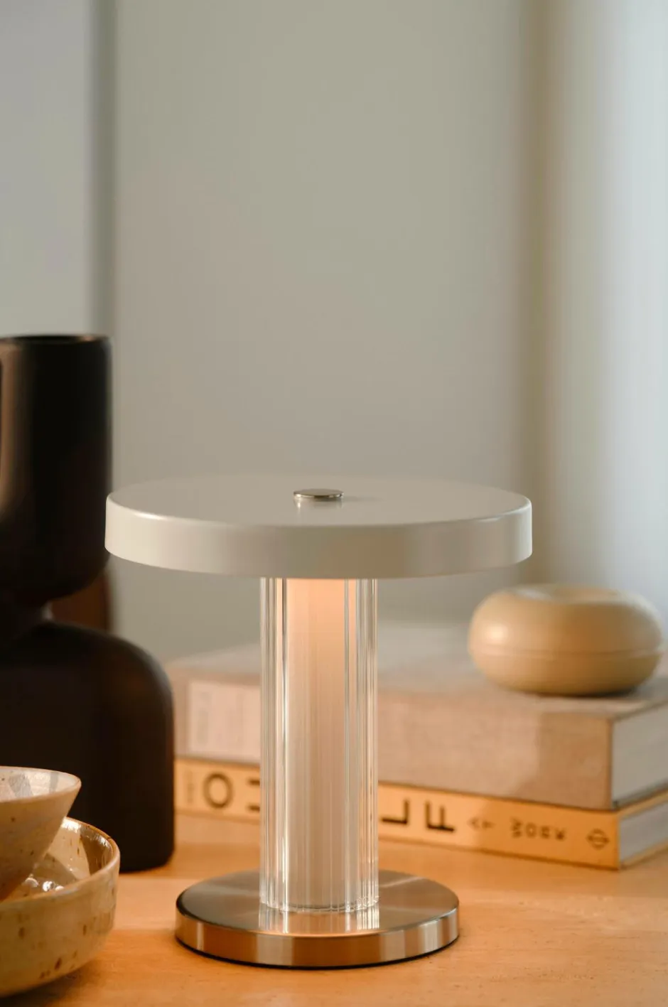 Hot Bordlampe Trezzi Bærbar Genopladelige Lamper