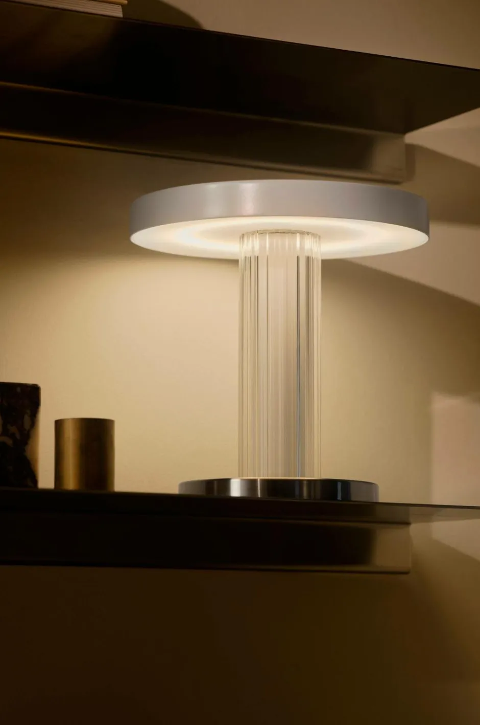 Hot Bordlampe Trezzi Bærbar Genopladelige Lamper