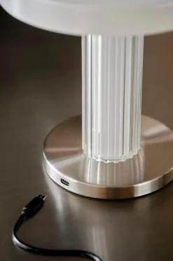 Hot Bordlampe Trezzi Bærbar Genopladelige Lamper