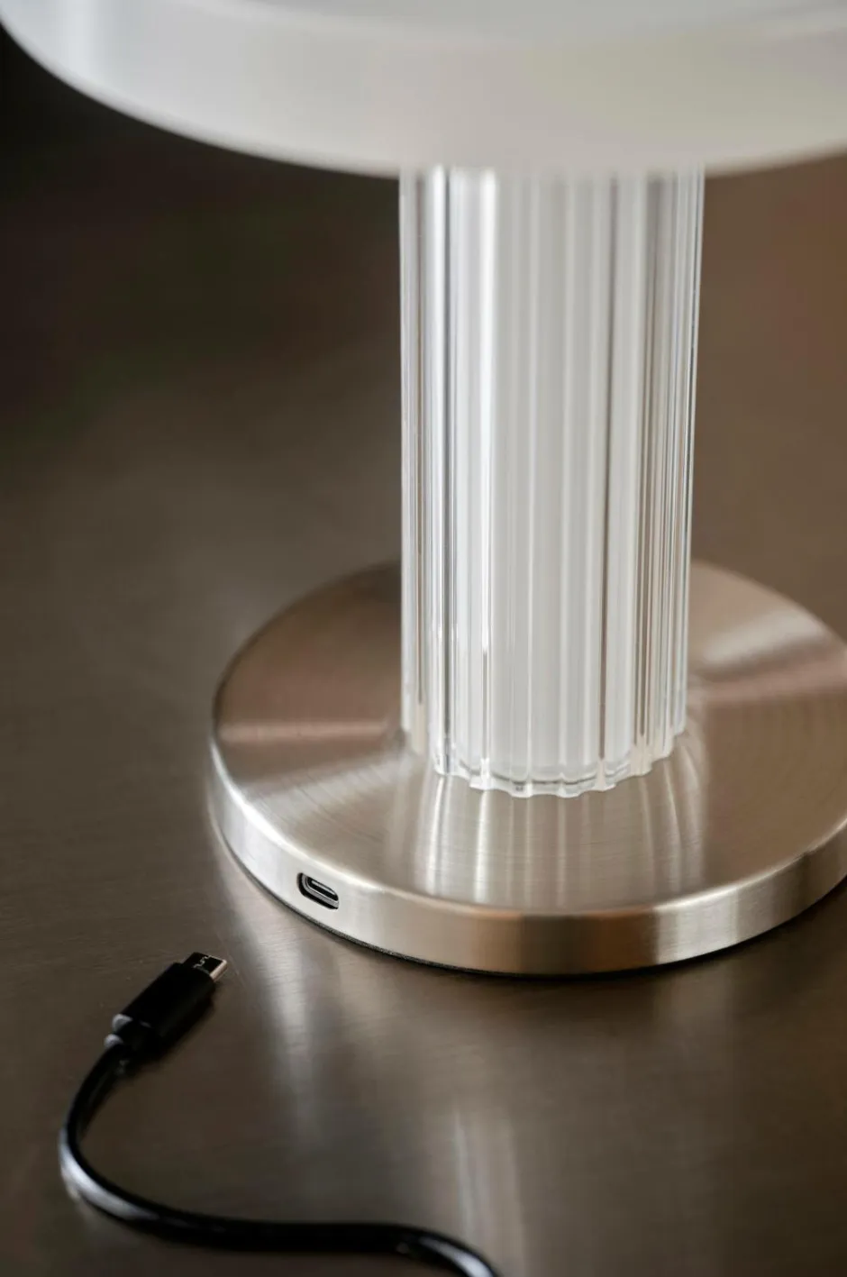 Hot Bordlampe Trezzi Bærbar Genopladelige Lamper