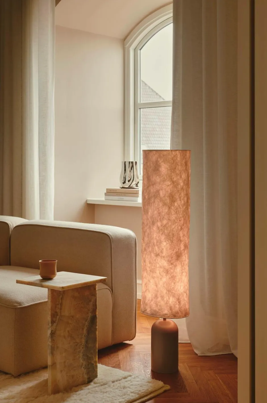 New Gulvlampe Talli Gulvlamper