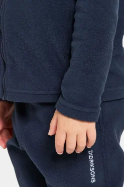 Online Fleecetrøje Monte Kids Fullzip 10 Børn Trøjer & Cardigans