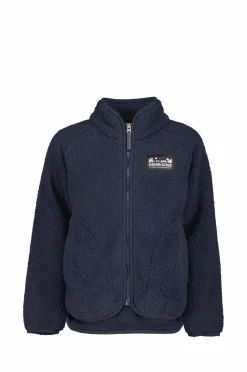 Online Fleecetrøje Gibbs Kids Fullzip 2 Børn Trøjer & Cardigans