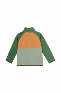 Outlet Fleecetrøje Monte Kids Half Bu 4 Børn Trøjer & Cardigans