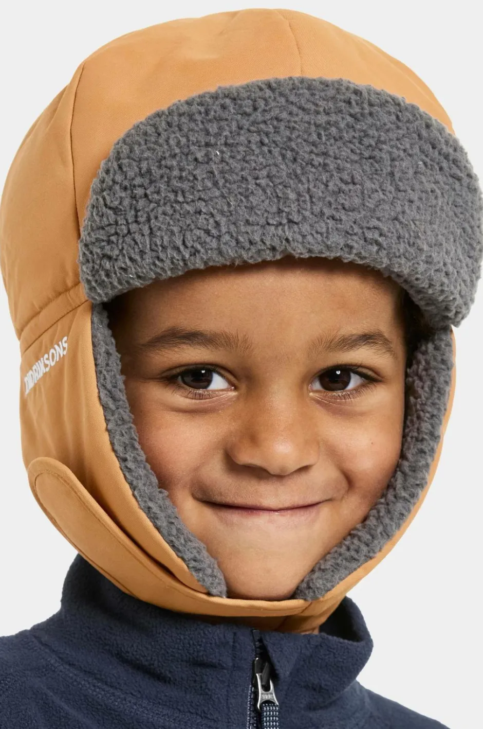 Didriksons Hue Biggles Cap 6^Børn Huer