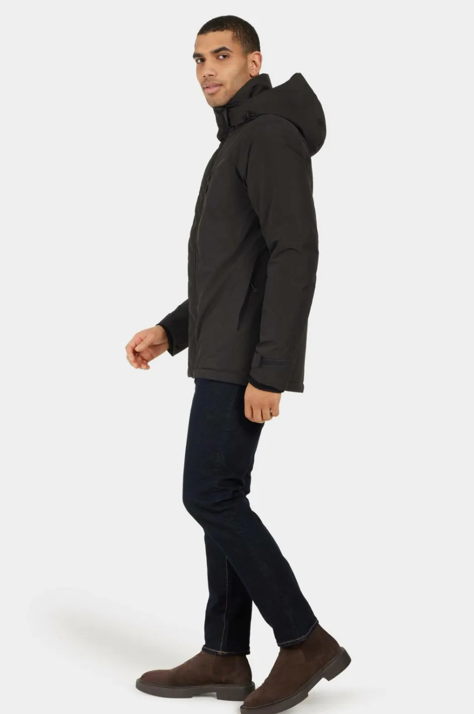 Jakke Stefan Usx Jkt Regntøj|Jakker & Frakker
