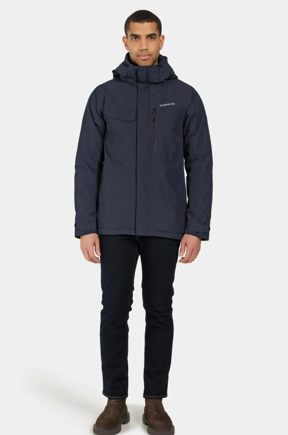Hot Jakke Stefan Usx Jkt Regntøj|Jakker & Frakker