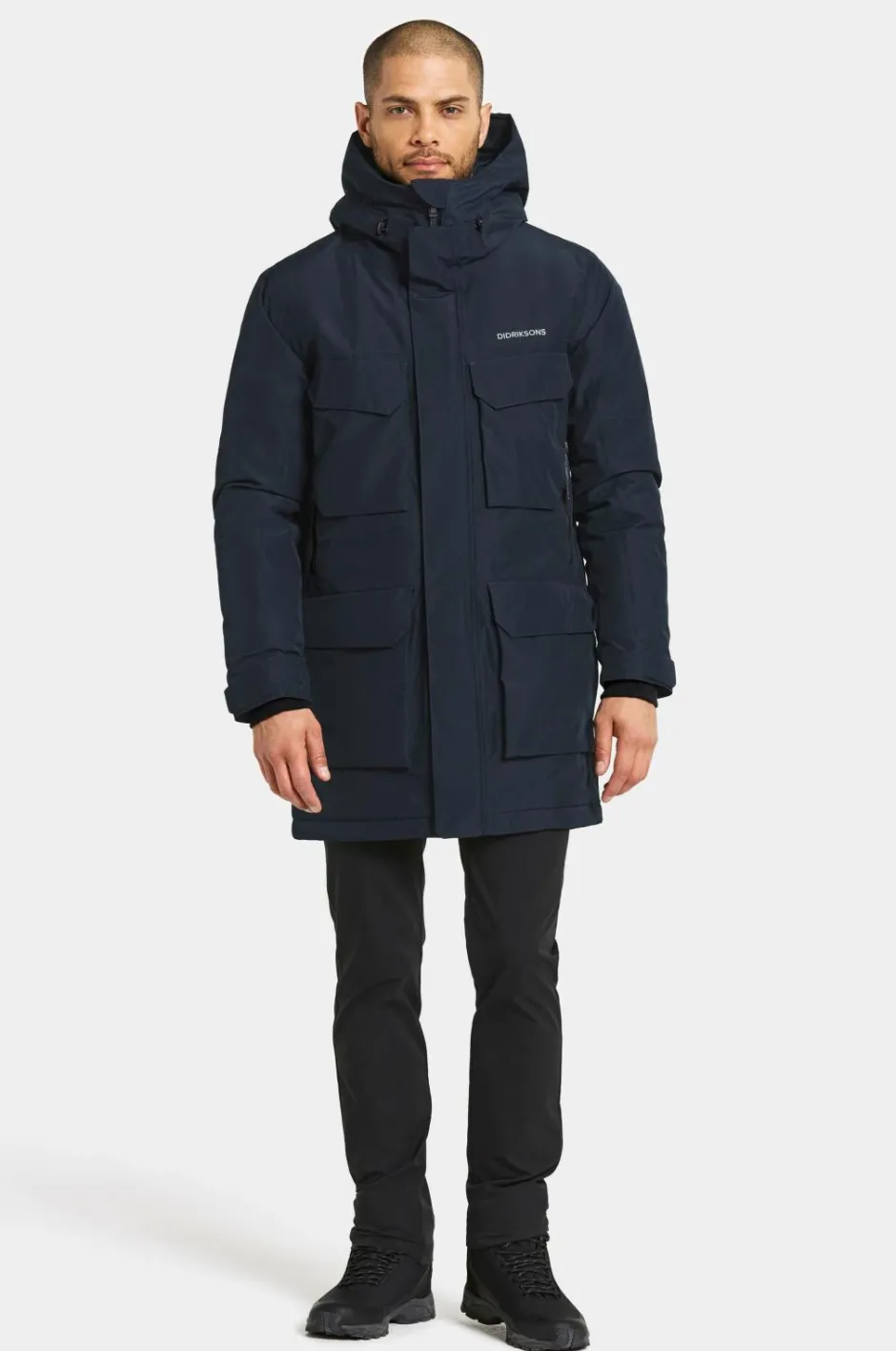 Didriksons Parka Drew Usx Parka 8^ Jakker & Frakker