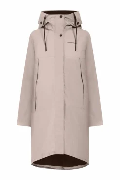 Didriksons Parka Elissa Wns Parka^Dame Regntøj