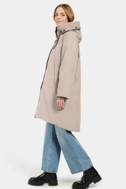 Didriksons Parka Elissa Wns Parka^Dame Regntøj