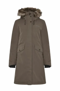 Hot Parka Erika Wns Parka Dame Regntøj