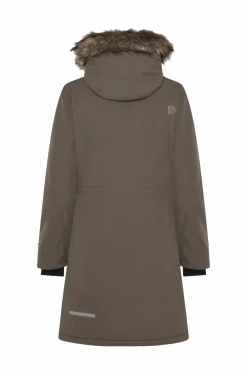 Hot Parka Erika Wns Parka Dame Regntøj