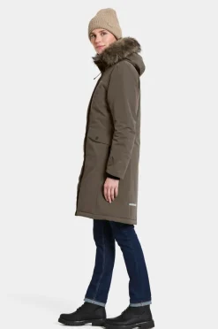 Hot Parka Erika Wns Parka Dame Regntøj