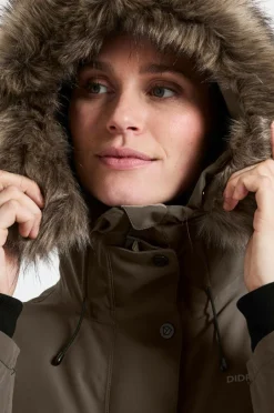 Hot Parka Erika Wns Parka Dame Regntøj