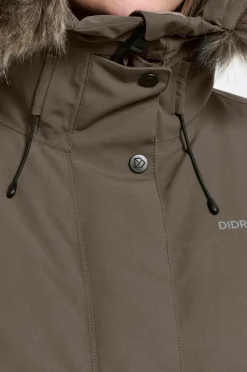 Hot Parka Erika Wns Parka Dame Regntøj