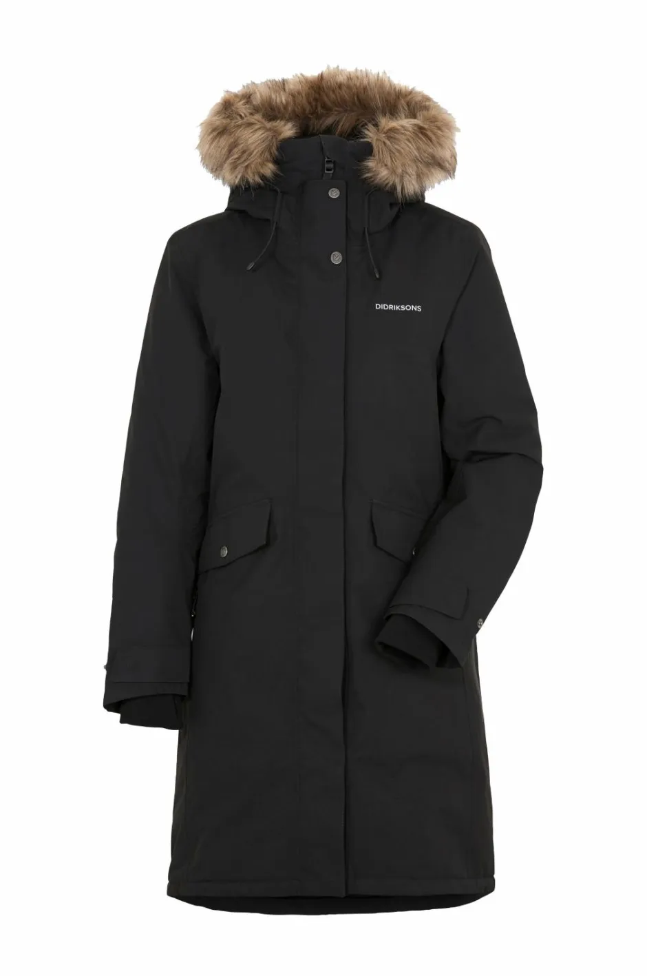 Discount Parka Erika Wns Parka Dame Regntøj