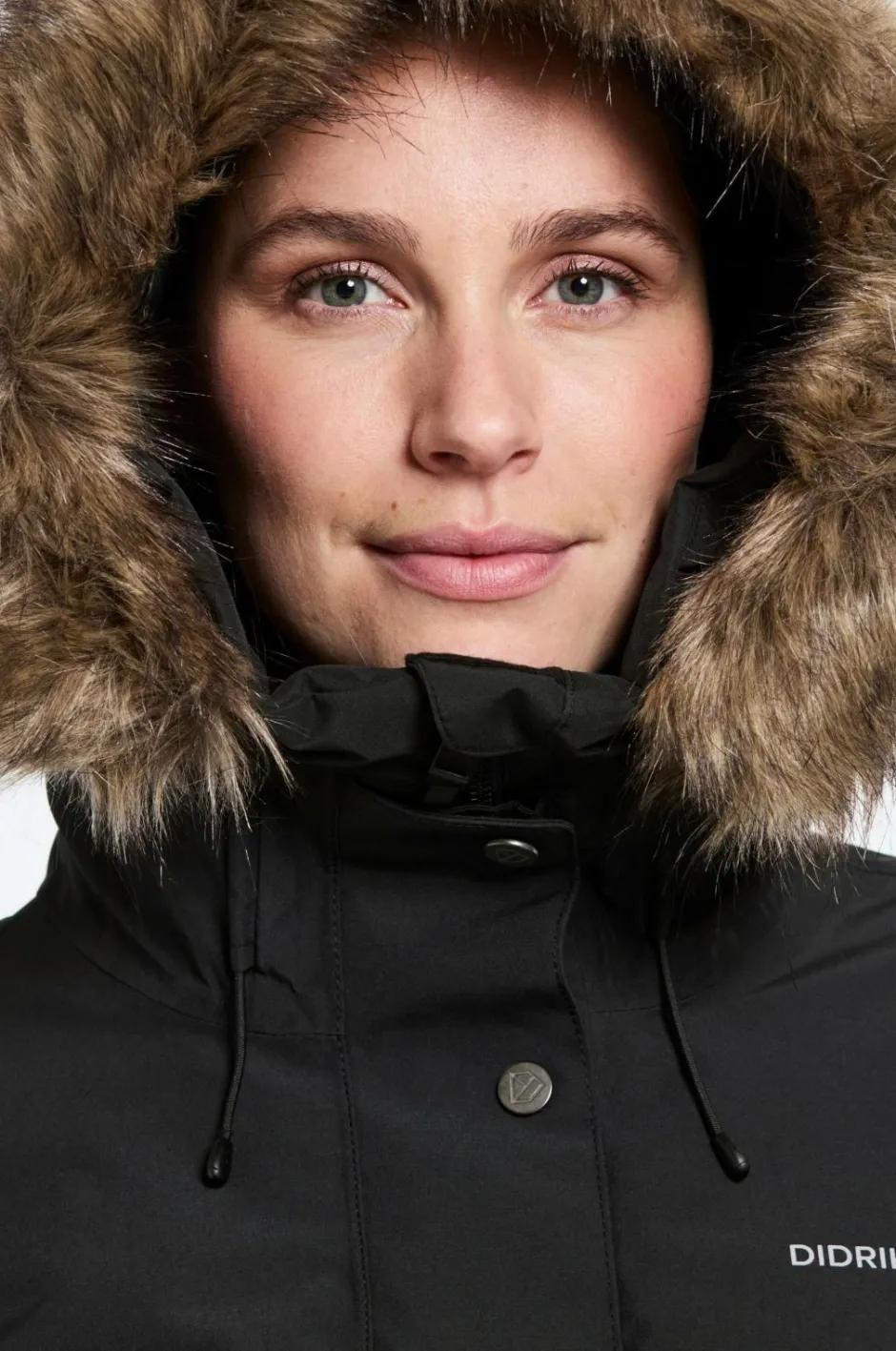 Discount Parka Erika Wns Parka Dame Regntøj