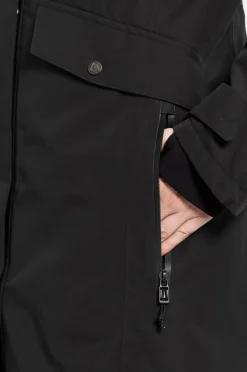 Discount Parka Erika Wns Parka Dame Regntøj