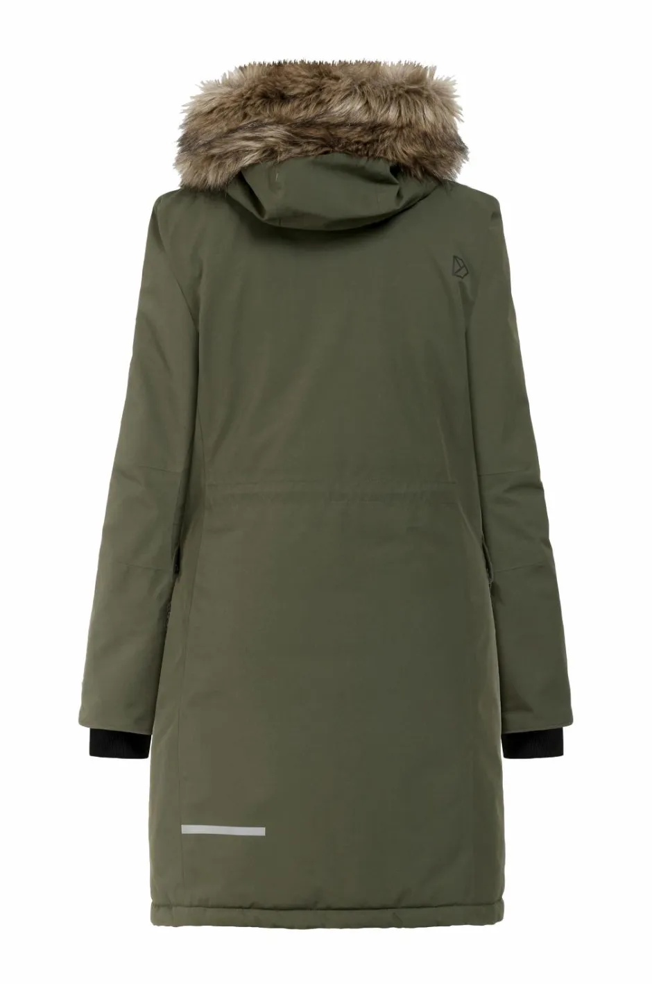Didriksons Parka Erika Wns Parka^Dame Regntøj