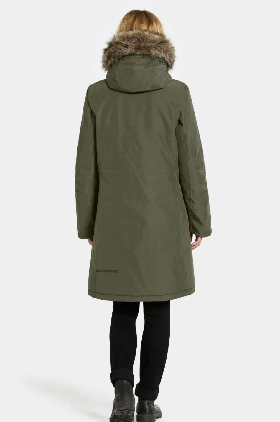 Didriksons Parka Erika Wns Parka^Dame Regntøj