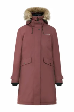 Discount Parka Erika Wns Parka Dame Regntøj