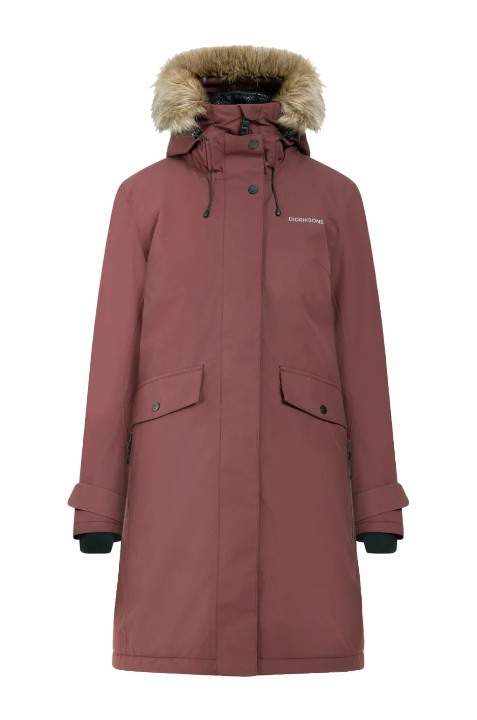 Discount Parka Erika Wns Parka Dame Regntøj