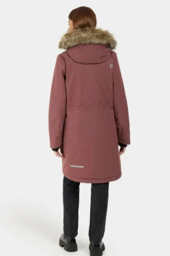 Discount Parka Erika Wns Parka Dame Regntøj
