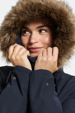 Didriksons Parka Erika Wns Parka^Dame Regntøj