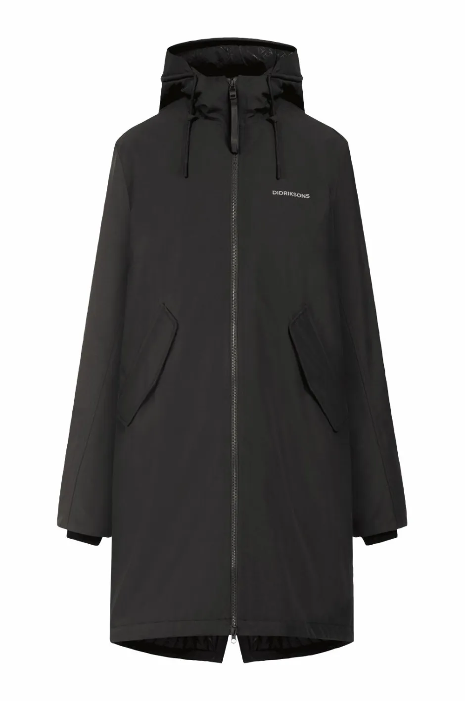 Didriksons Parka Fia Wns Parka^Dame Regntøj
