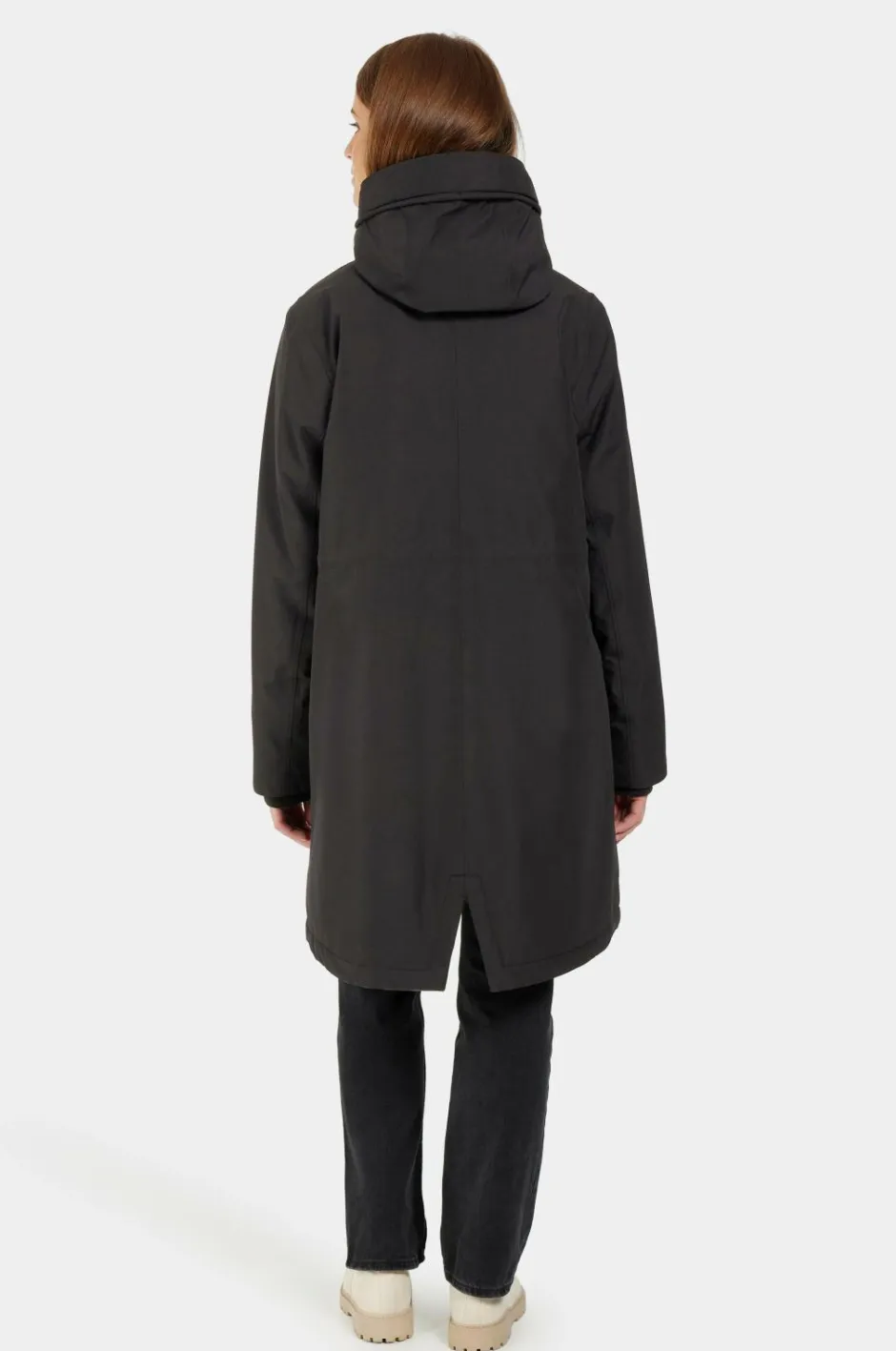 Didriksons Parka Fia Wns Parka^Dame Regntøj