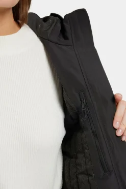 Didriksons Parka Fia Wns Parka^Dame Regntøj