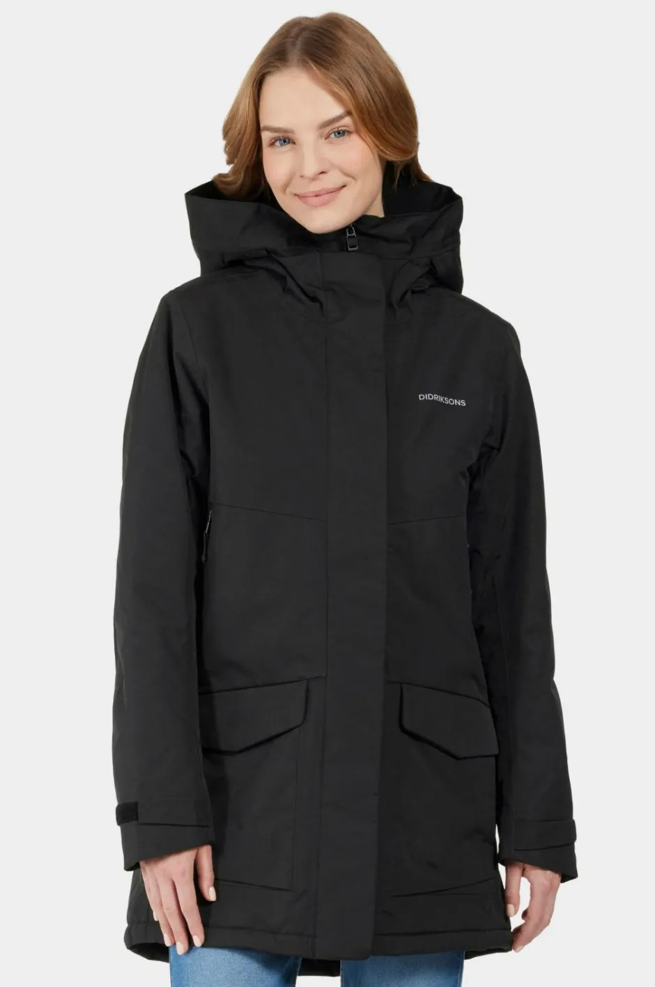 Didriksons Parka Frida Wns Parka 7^Dame Regntøj