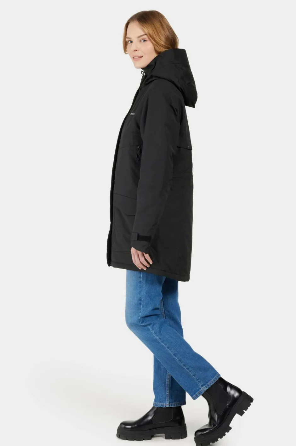 Didriksons Parka Frida Wns Parka 7^Dame Regntøj