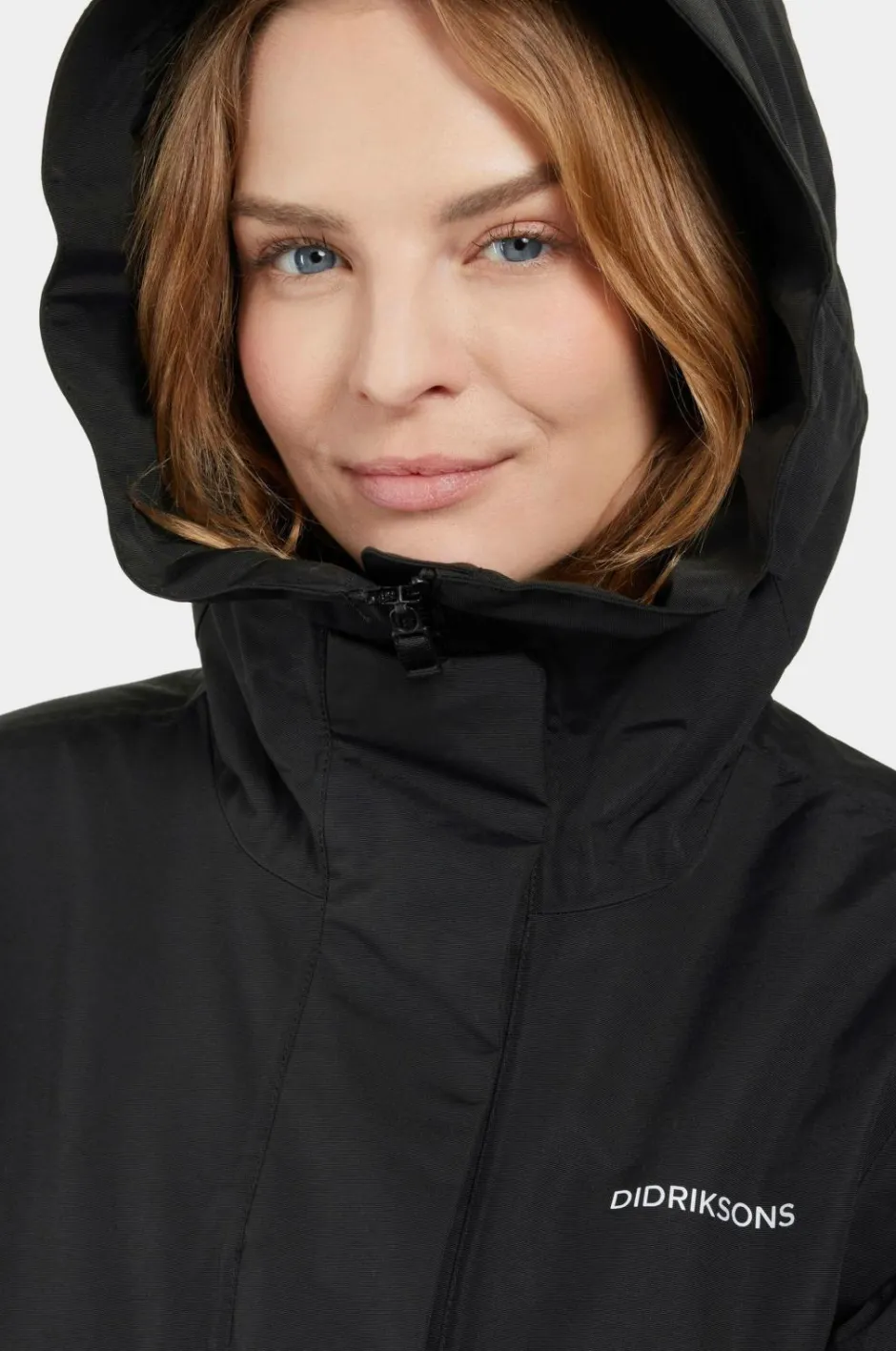 Didriksons Parka Frida Wns Parka 7^Dame Regntøj