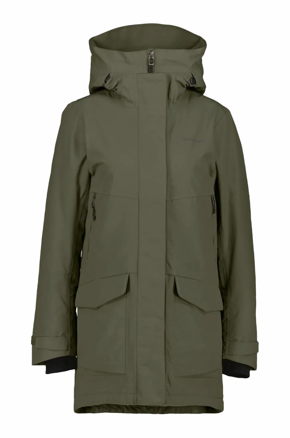 Didriksons Parka Frida Wns Parka 7^Dame Regntøj