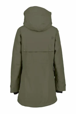Didriksons Parka Frida Wns Parka 7^Dame Regntøj
