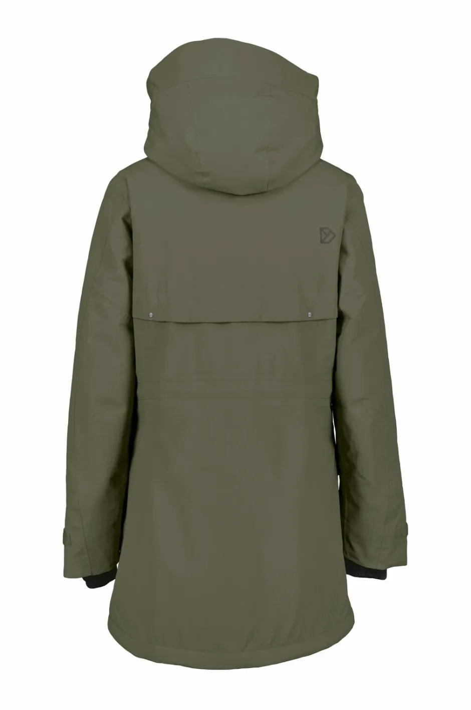 Didriksons Parka Frida Wns Parka 7^Dame Regntøj