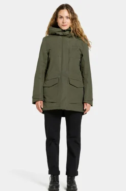 Didriksons Parka Frida Wns Parka 7^Dame Regntøj
