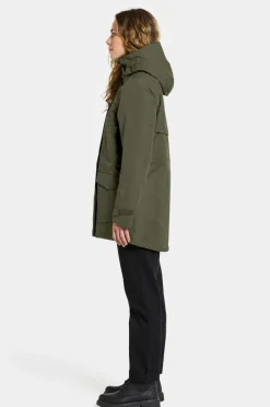 Didriksons Parka Frida Wns Parka 7^Dame Regntøj