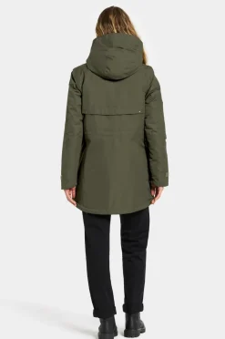Didriksons Parka Frida Wns Parka 7^Dame Regntøj